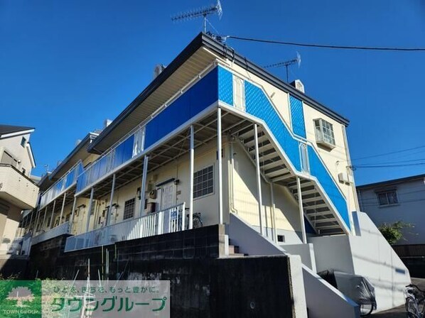 フォーレストIIの物件外観写真